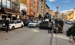Hakkari Belediyesi’nden Yeşil Dokunuş