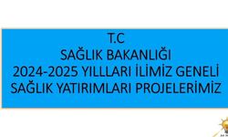 Hakkari'de Sağlık Alanında Hayata Geçirilen Projeler Tanıtıldı