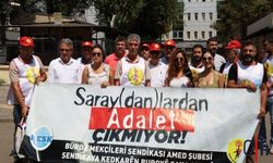 BES: Yargı Emekçileri Yoksulluğa Feda Edilemez