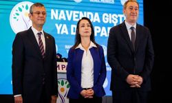 CHP’ye Müdahalelere Karşı DEM Parti’den Özgür Özel’e Destek