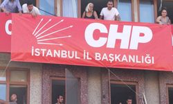 CHP İstanbul İl Başkanlığı’na Kayyım Talebine Mahkemeden Ret Kararı