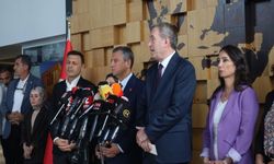 Özel ve Bakırhan’dan Ortak Mesaj: Türkiye’de Seçilmiş İrade Önceliklidir