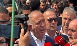 Gürsel Tekin, CHP İstanbul İl Başkanlığı’na Kayyım Olarak Polis Eşliğinde Girdi