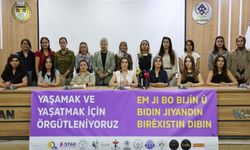 Kadınların Yaşam Hakkı İçin Örgütlenme Çağrısı