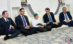 Soran Valisi’nden Hakkâri’ye Ziyaret