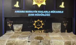 2 Haftada 74 İl, 1.183 Kg Uyuşturucu! Gözaltı Sayısı Bini Aştı