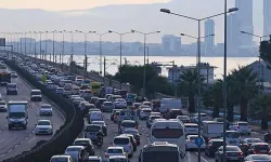 Trafiğe kayıtlı araç sayısı 32,8 milyonu aştı