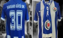 Hakkarigücü Kadın Futbol Takımı Taraftarlarından Forma Satış Kampanyası