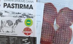 Hakkari'de Skandal: A101'den Alınan Küflü Pastırma Aileyi İsyan Ettirdi!