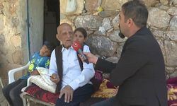 Hacı Mehmet Reşit Ak: 136 Yaşında, 250 Torunu Var!