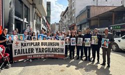 Hakkari'de 194. Hafta Eylemi: Abdülmecid Baskın’ın Failleri Soruldu