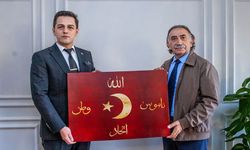 Türk Eğitim-Sen Hakkâri Şubesi’nden Rektör Prof. Dr. Musa Gençcelep’e Ziyaret