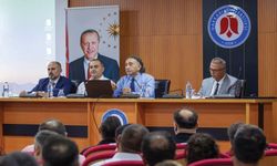 Rektör Gençcelep: “Yeni Eğitim Yılı Üniversitemize ve Ülkemize Hayırlı Olsun”