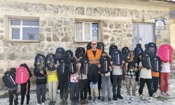 Hakkari Gençlik Derneği’nden Eğitime Destek Eli Devam Ediyor