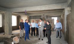 Hakkâri’de Gençler İçin Kütüphane ve Çalışma Merkezi Yapılıyor