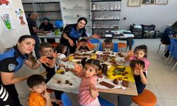 Hakkari’de Miniklere Seramik Atölyesi ile Renkli Bir Etkinlik