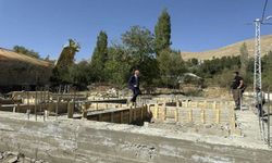 Kadınlara Özel Üçüncü Taziye Evinin Temeli Atıldı