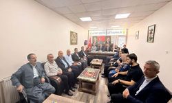 AK Parti Şemdinli’de Birlik ve Beraberlik Mesajı Verdi