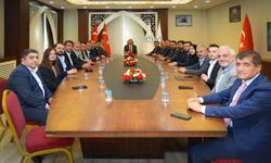 MÜSİAD’dan Hakkâri’de Eğitime Destek ve Yeni İş Birlikleri