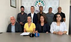 DEM Parti Yüksekova İlçe Örgütü Kongre Hazırlıklarına Başladı