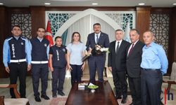 Hakkâri’de Zabıta Teşkilatı’nın 199. Yılı Vali Ali Çelik ile Kutlandı