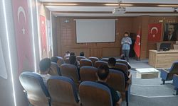 Hakkâri’de Hükümlülere “Kadına Yönelik Şiddetle Mücadele” Eğitimi Düzenlendi