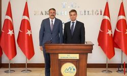 Soran Valisi: İki Bölge Arasındaki Dostluk Pekişiyor