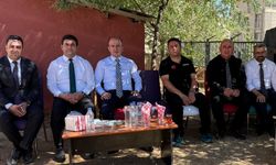 Hakkâri’de “İlk Dersimiz Yeşil Vatan” Etkinliği