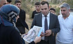 Derecik'te İçme Suyu Sorunu Çözüldü