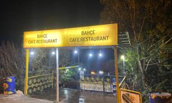 Hakkari’de Bahçe Cafe Restoran Sonbahar Sezonuna Hazır