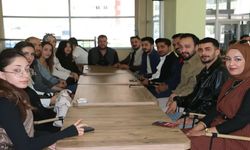 AK Parti Gençlik Kolları’ndan Hakkari Üniversitesi’nde Öğrencilere Ziyaret