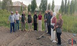 Hakkari’de Safran Yetiştiriciliği Projesi: Çiftçilere Yüzde 100 Hibe Desteği
