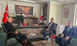 Strateji Geliştirme Başkanı Irmaklı, Hakkari’de Müftülüklerle Buluştu