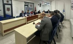 Denetimli Serbestlik Koruma Kurulu Toplantısı Gerçekleştirildi