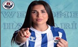 Hakkârigücü Spor Kadın Futbol Takımı, Fidan Jafarova ile Güçlendi
