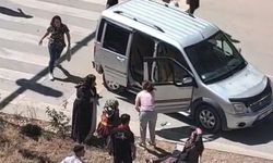 Hakkari’de Zincirleme Kaza: 6 Araç Birbirine Girdi