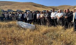 Hakkari'de İş Kazasında Hayatını Kaybeden Arslan Toprağa Verildi
