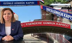 Başkan Çakırbeyli’den Yurtdışı Çıkış Harcı Tepkisi