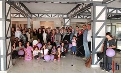 Hakkari’de Kadınlara Güçlü Destek