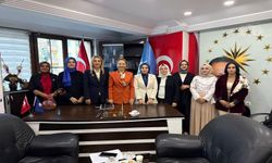 Hakkâri’de Kadın Kolları Buluşması: “Kadın Varsa Umut Vardır”