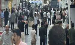 Hakkari'de Uzman Çavuşlarla Gençler Arasında Kavga Çıktı