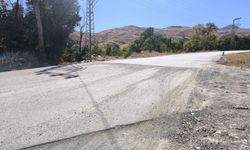 Merzan Dörtyol ve Yurtkur Yolları Sürücüleri Zorluyor