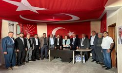 CHP Şemdinli İlçe Kongresi Coşkuyla Gerçekleşti