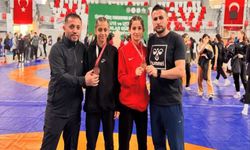 Güreşte Hakkâri Rüzgarı: Genç Sporcular Uluslararası Arenada