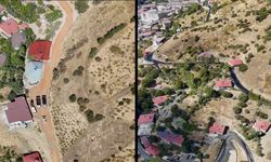 Şemdinli Yeni Mahallede büyük değişim