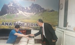 Hakkari’de Fırınlara Zabıta Denetimi