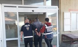 Hakkari'de 50 yıl kesinleşmiş cezası bulunan T.T yakalandı