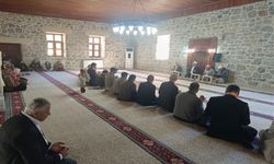 Hakkari’de Engellilerle Cami Buluşması Gerçekleşti