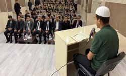 Hakkâri’de “İmam Hatipliler Haftası” Coşkuyla Kutlandı