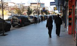 Hakkari'de esnafa kaldırım işgali uyarısı